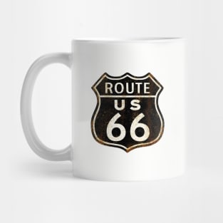 Route 66 Mug